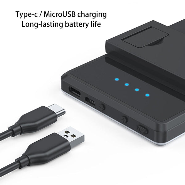 5 Watt Mobile Phone Fill Light With Screen For Live Broadcast And Pocket Use Other Mobile Accessories