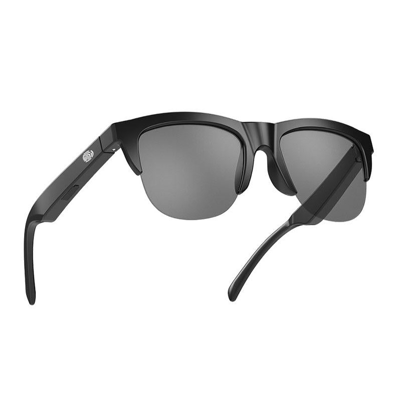 Bluetooth 5.3 Smart With Wireless Headset And Anti Glare Protection Sunglasses