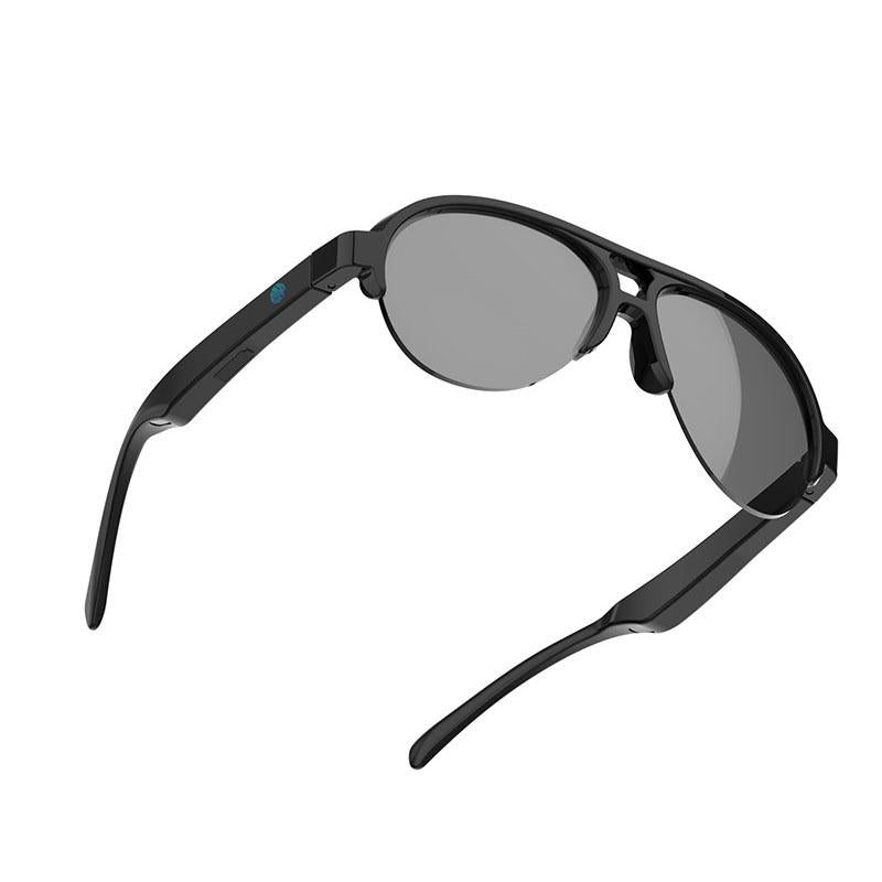 Men Bluetooth Smart With Anti Strong Light And Polarized Protection Sunglasses