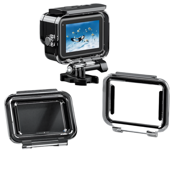 Full Scene Waterproof Diving Housing With Anti Fog For Underwater Photography Underwater Cases & Housings
