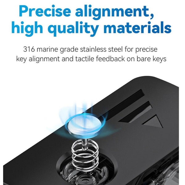 Full Scene Waterproof Diving Housing With Anti Fog For Underwater Photography Underwater Cases & Housings