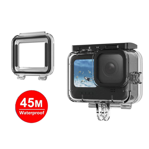 Full Scene Waterproof Diving Housing With Anti Fog For Underwater Photography Underwater Cases & Housings