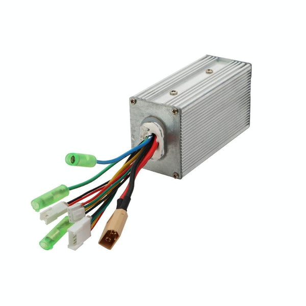 350 Watt Sine Wave Brushless Direct Current Vehicle Controller For Electric Scooters Accessories Parts