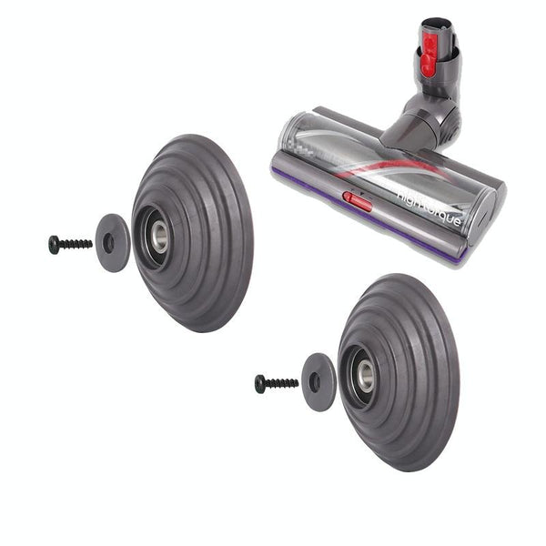 Powerful 100 Watt Suction Head For Dyson V10 And V11 With Ball Wheels Vacuum Cleaner Parts