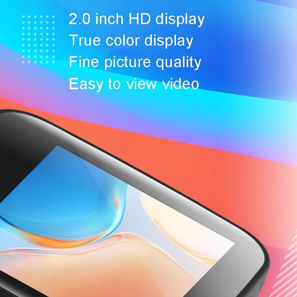 Hd Dual Lens Night Vision Car Video Recorder Hidden Design Vehicle Electronics Other Car Video