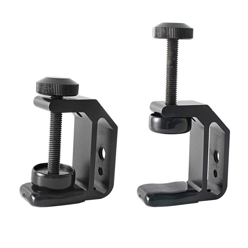Universal Aluminium Alloy C Clamp For Table And Desk Mounting Clamps & Vices