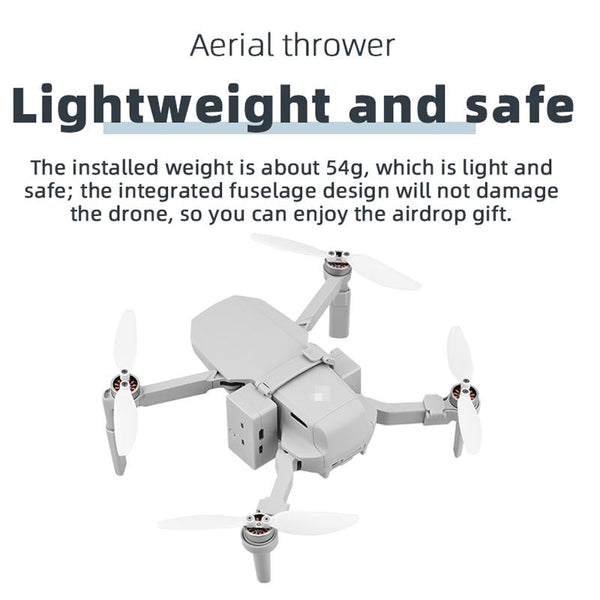 Mini Airdrop System For Dji 2 And Mavic Drone Accessories Other Camera & Photo Accs