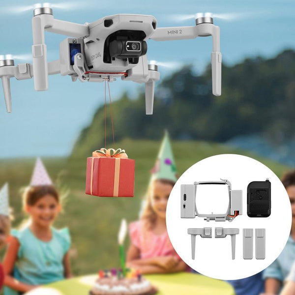 Mini Airdrop System For Dji 2 And Mavic Drone Accessories Other Camera & Photo Accs