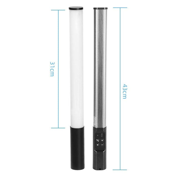 Handheld Rgb Led Fill Light For Live Photography With Thirty Nine Leds Other Lighting & Studio