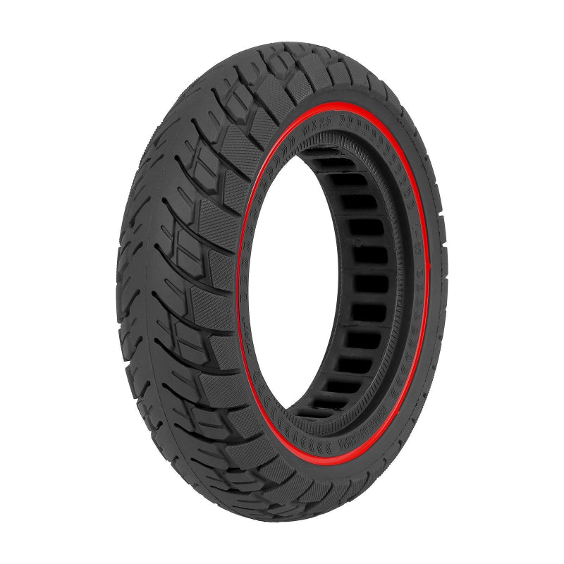 10 Inch Electric Scooter Non Slip Solid Tyre For Off Road Use Accessories