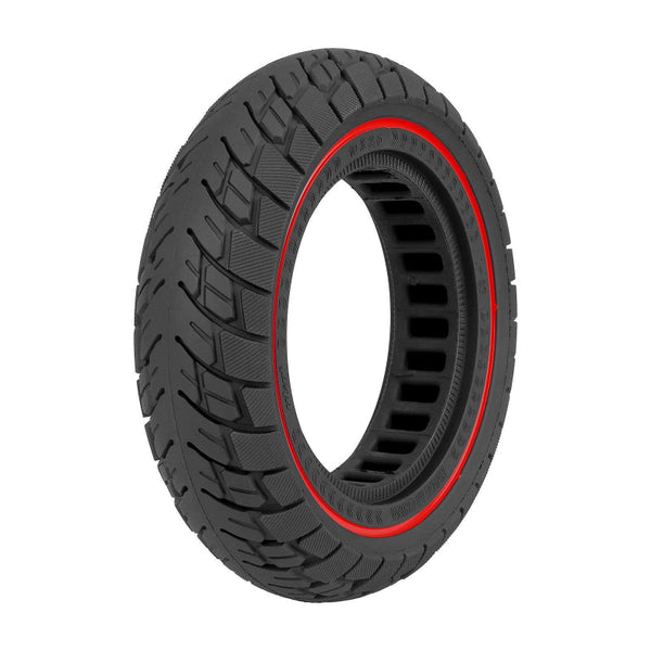 10 Inch Electric Scooter Non Slip Solid Tyre For Off Road Use Accessories