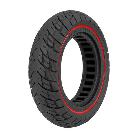 10 Inch Electric Scooter Non Slip Solid Tyre For Off Road Use Accessories