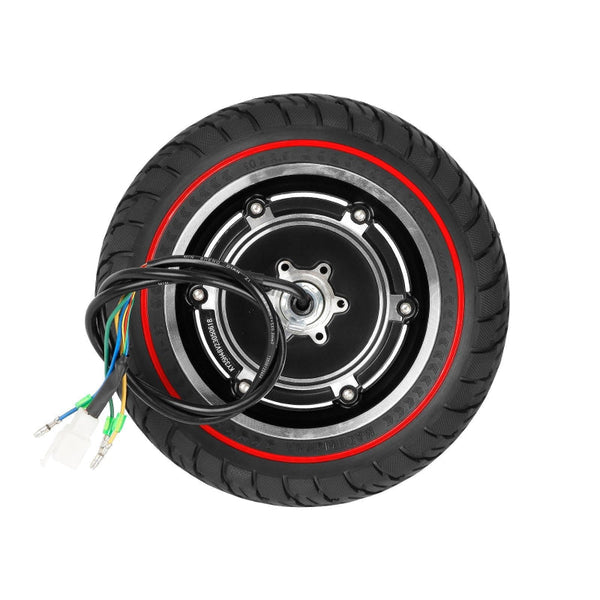 10 Inch Electric Scooter Non Slip Solid Tyre For Off Road Use Accessories