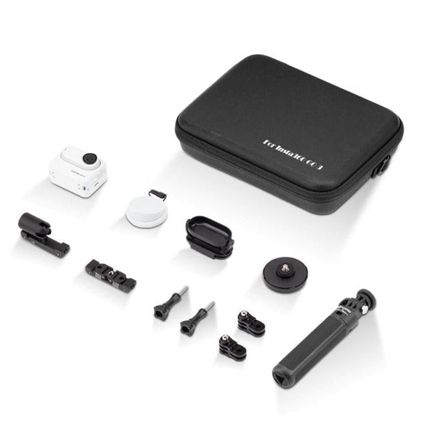 Travel Bag For Insta360 Go Complete Carrying Case 25.5 X 17.5 Centimetres Camera Cases Bags & Covers