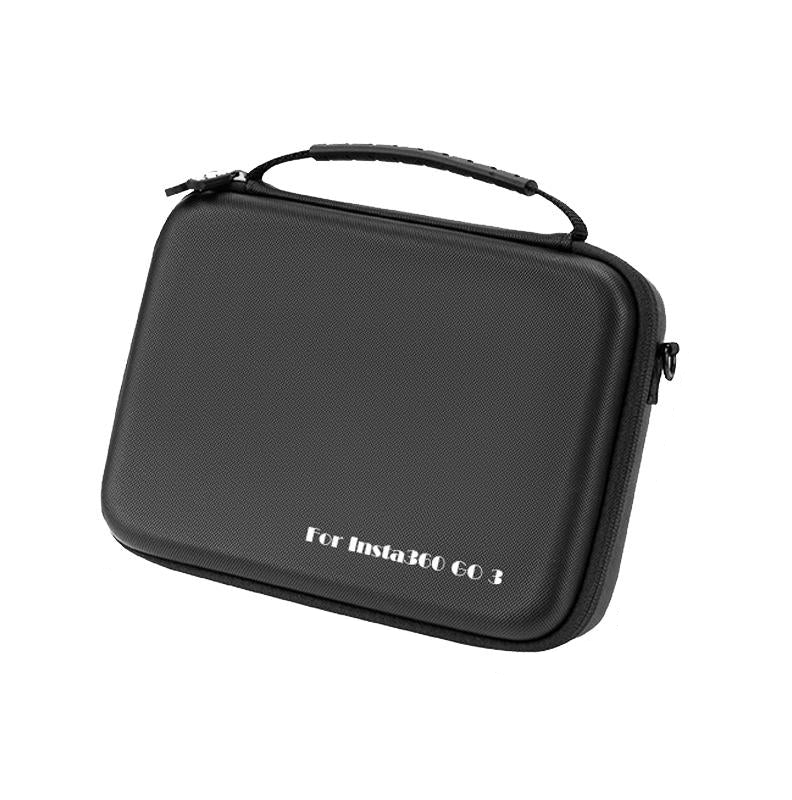Travel Bag For Insta360 Go Complete Carrying Case 25.5 X 17.5 Centimetres Camera Cases Bags & Covers