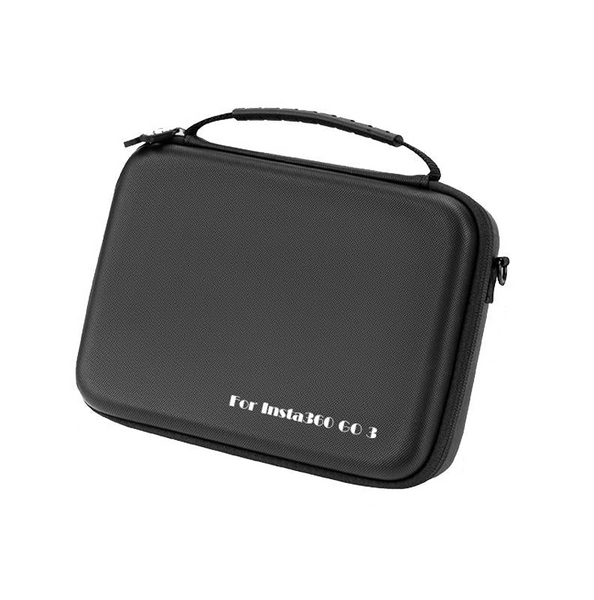 Travel Bag For Insta360 Go Complete Carrying Case 25.5 X 17.5 Centimetres Camera Cases Bags & Covers