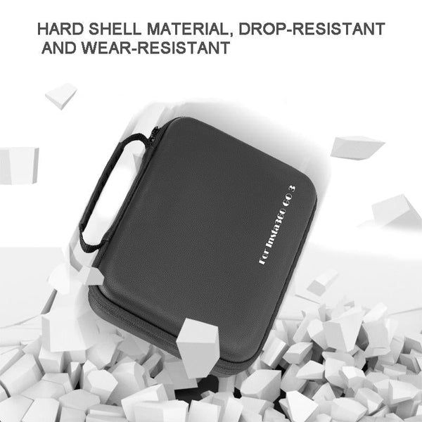 Travel Bag For Insta360 Go Complete Carrying Case 25.5 X 17.5 Centimetres Camera Cases Bags & Covers