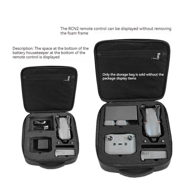 Compact Dji Air 3 Storage Backpack For Travel And Drone Accessories Backpacks