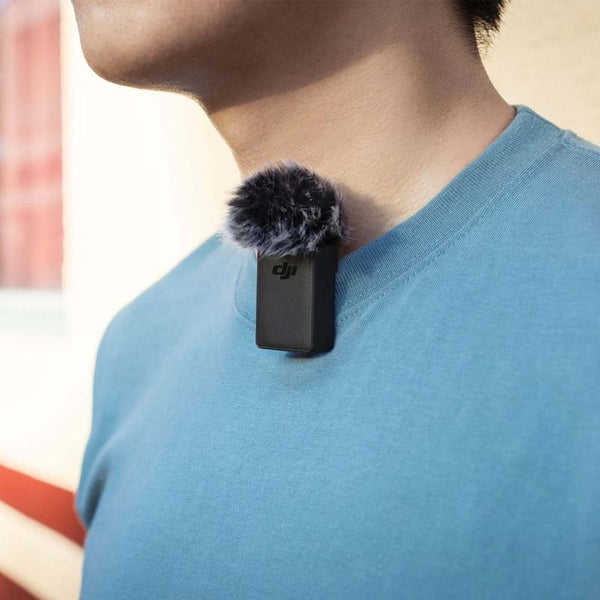 Dji Mic Launcher Windproof Cover For Enhanced Audio Protection
Protect Your Recordings From Unwanted Noise With This Specially Designed Transmitters.