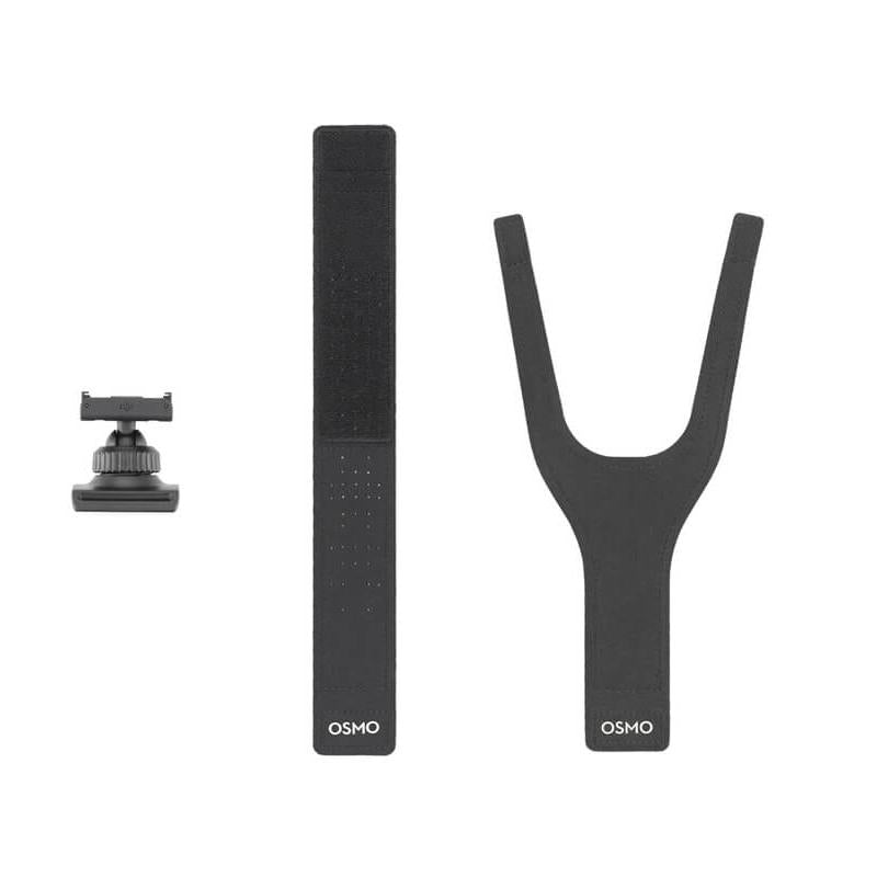 360 Degree Wrist Strap For Dji Action / 4 Straps & Hand Grips