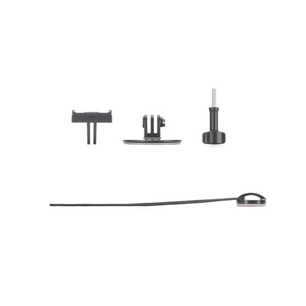 Surfing Tether Kit For Dji Action Camera With Strong Adhesive Base Other Cameras Accessories