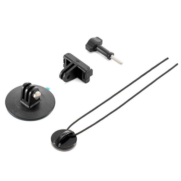 Surfing Tether Kit For Dji Action Camera With Strong Adhesive Base Other Cameras Accessories