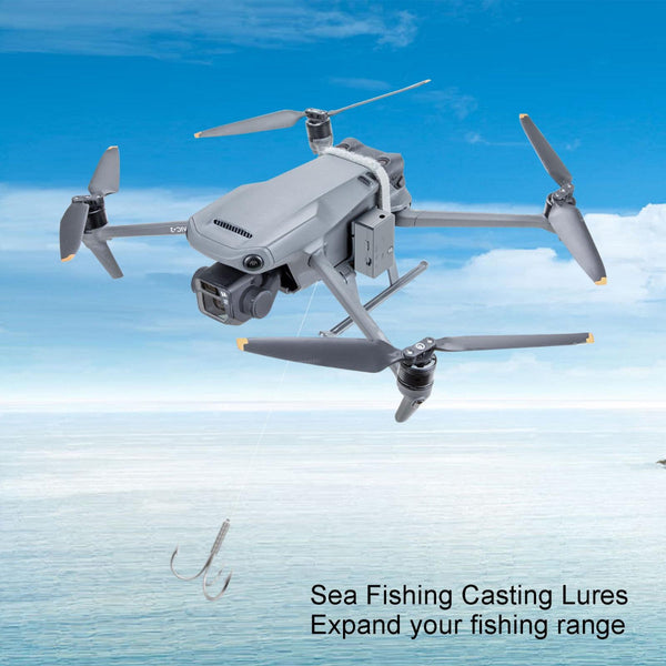 Robotic Arm Aerial Thrower For Dji Mavic 3 Series Remote Payload Delivery System Camera Drone Accessories