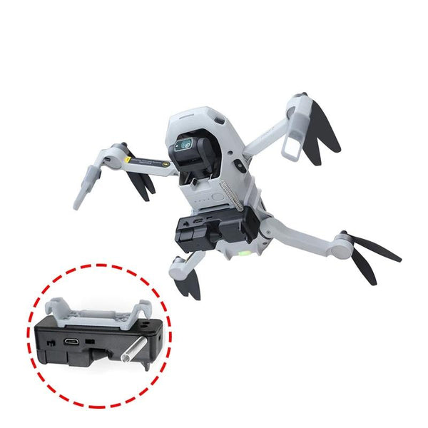 Mini 2 Drone Transport Thrower Drop Device For Aerial Delivery System Camera Drone Accessories