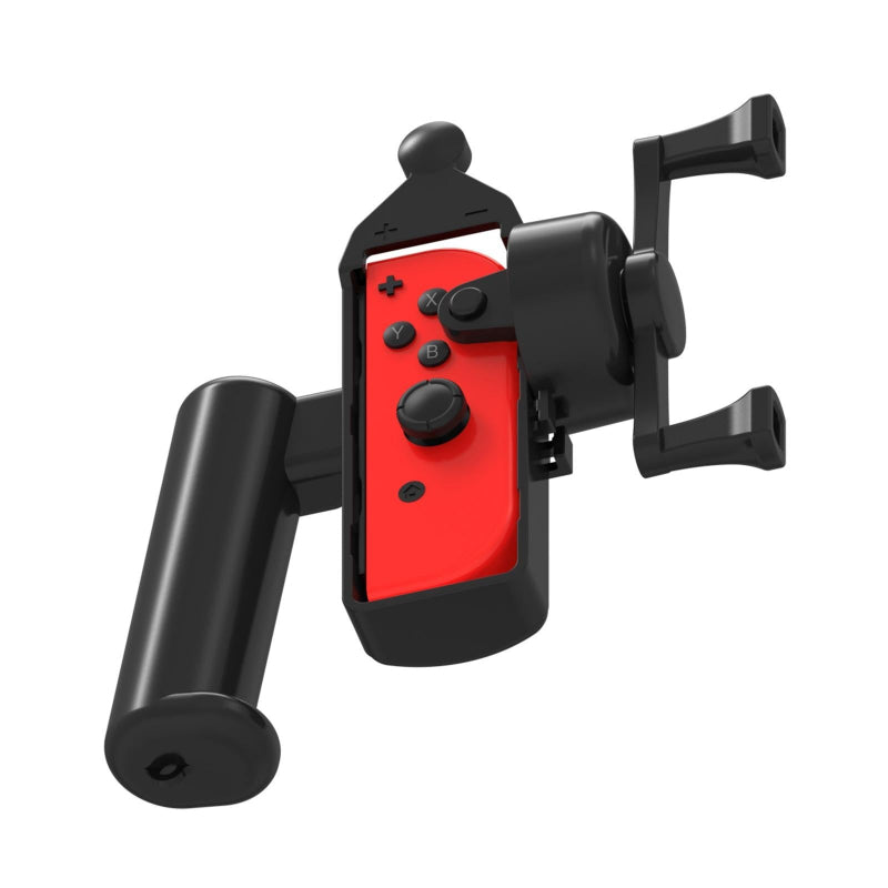 Oled Switch Fishing Rod For Aquarium Game Left Right Handle Controller Rods & Poles