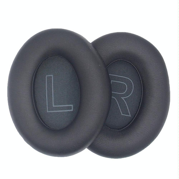 Leather Earpads For Anker Soundcore Life Q20 Headphones Comfortable Fit Headphone Parts