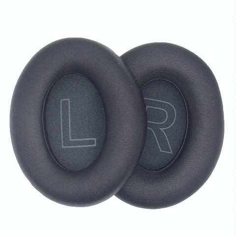 Leather Earpads For Anker Soundcore Life Q20 Headphones Comfortable Fit Headphone Parts