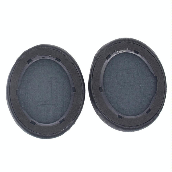 Leather Earpads For Anker Soundcore Life Q20 Headphones Comfortable Fit Headphone Parts