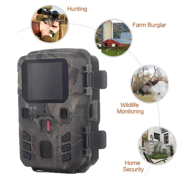 24 Megapixel Wireless Camera With Bluetooth And Night Vision Capability Digital Cameras