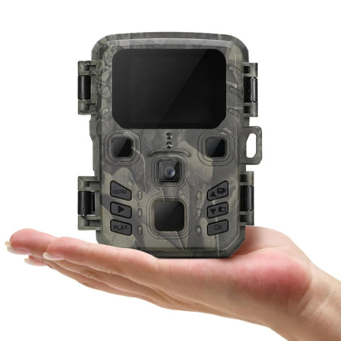 20 Megapixel Trail Camera With Night Vision And Wildlife Scouting Features Digital Cameras