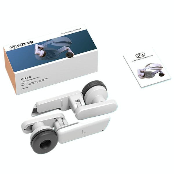 Interference Blocking Virtual Reality Headset Earmuffs For Pico Four Headphone Accessories