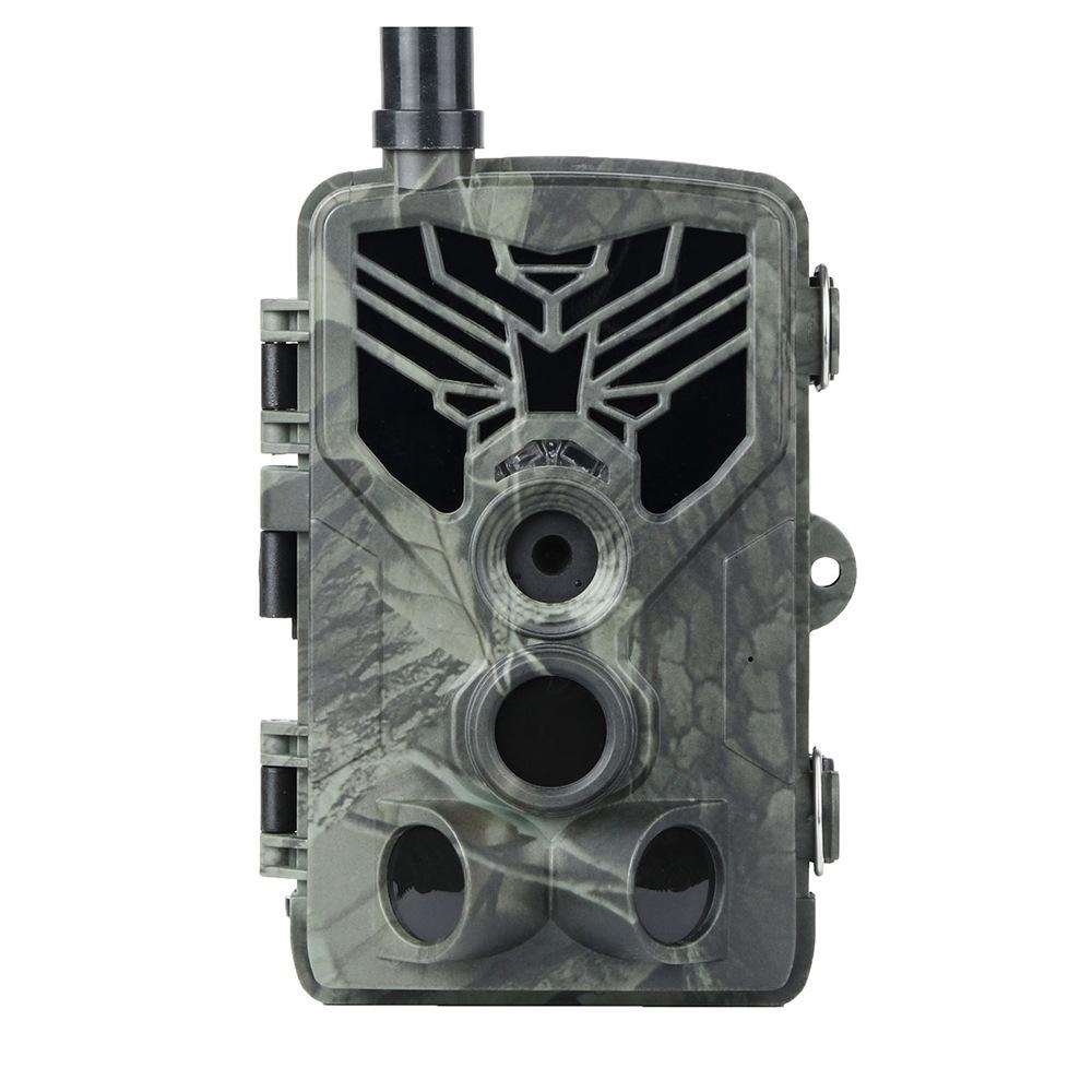 Outdoor 4G Night Vision Trail Camera With Infrared And Remote Control Functionality Digital Cameras