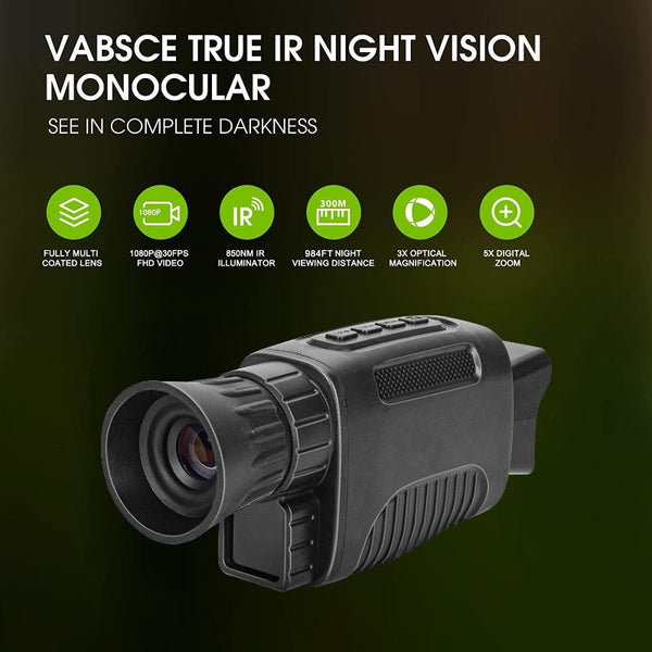 24 Megapixel Outdoor High Definition Night Vision Camera With Infrared Technology Other Camera & Photo Accs