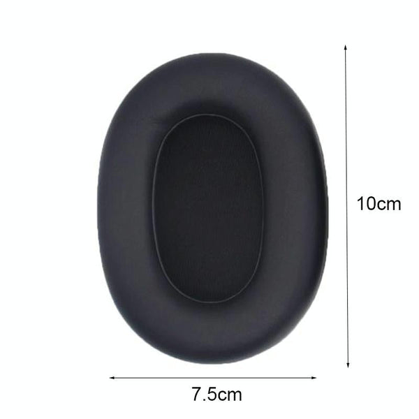 2 Pack Leather Case For Jabra Elite 85H Headphones Protective Earmuffs Camera Cases Bags & Covers