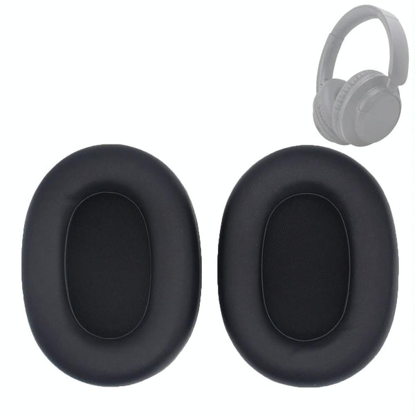 2 Pack Leather Case For Jabra Elite 85H Headphones Protective Earmuffs Camera Cases Bags & Covers