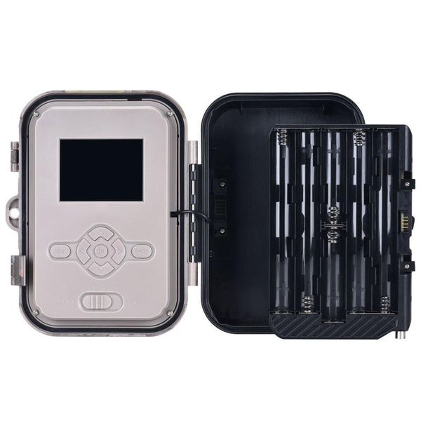 50 Megapixel 4K Dual Lens Infrared Camera For Outdoor Use Lenses