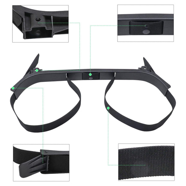 Electric Golf Cart Ball Bag Holder For Club Ds Tour Accessories Golf Carts