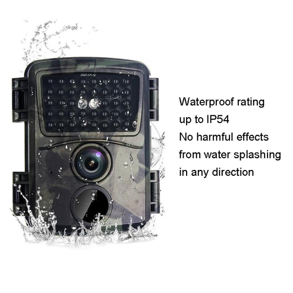 20Mp 1080P Infrared Cameras With 38 Ir Lamps For Hd Monitoring Security Cameras