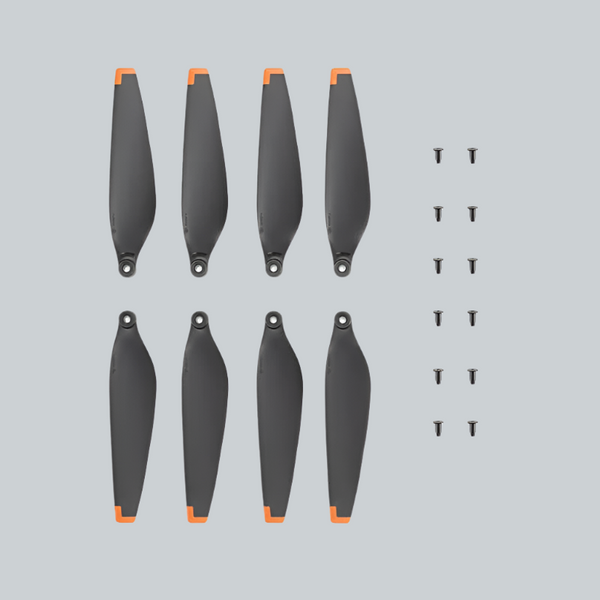 Two Pairs Of Dji Mini 3 Propellers For Enhanced Aerodynamic Performance Other Camera & Photo Accs