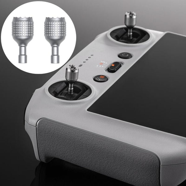 Aluminium Joystick With Detachable Control Sticks For Dji Drones Controllers & Attachments