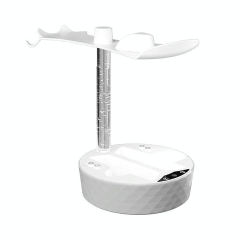 Stylish Magnetic Charging Rack For Playstation Vr2 Controllers Chargers & Charging Docks