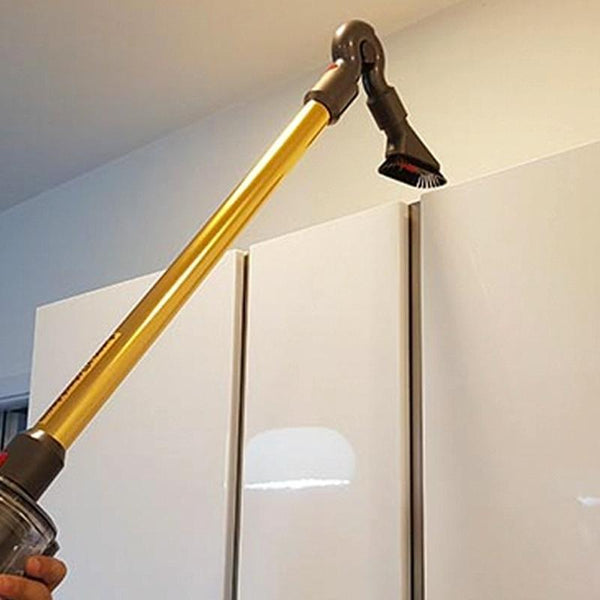 Top Adapter For Dyson V7 V8 V10 V11 V15 Steering Elbow Hose Vacuum Cleaner Parts