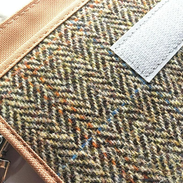 Double Layer Tweed Signal Shielding Bag For Mobile Phone Protection Other Mobile Accessories