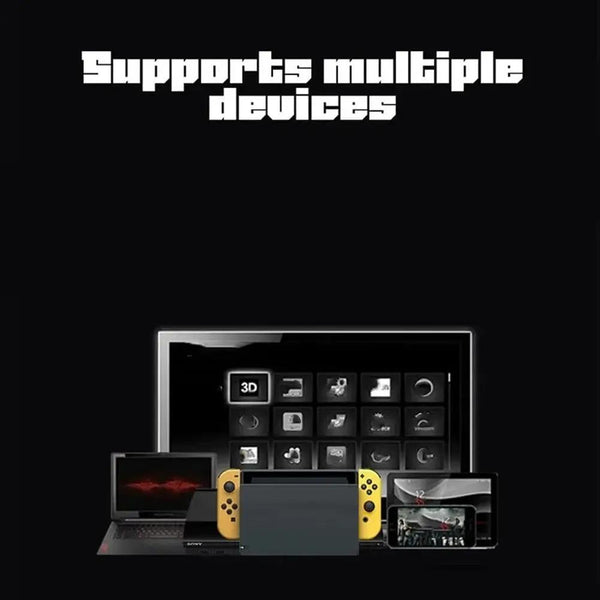 Multi Platform Wireless Gamepad Controller For Switch Pc Android Ios Other Video Game Accessories