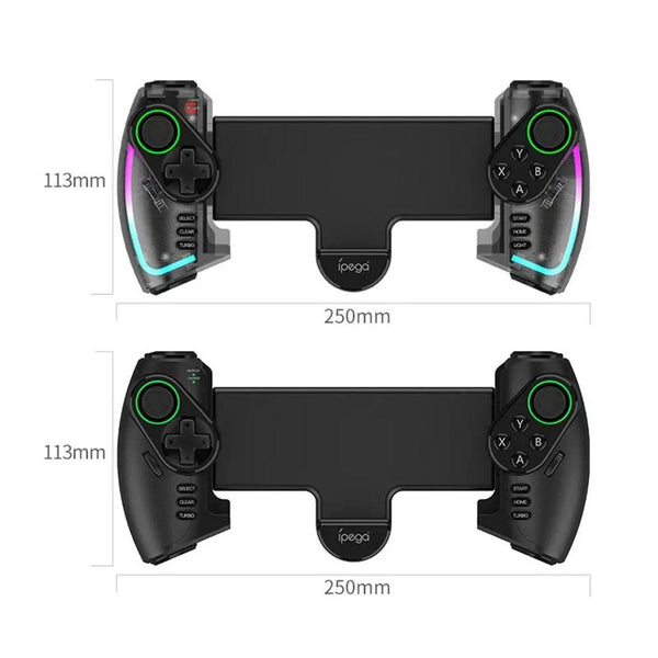 Multi Platform Wireless Gamepad Controller For Switch Pc Android Ios Other Video Game Accessories