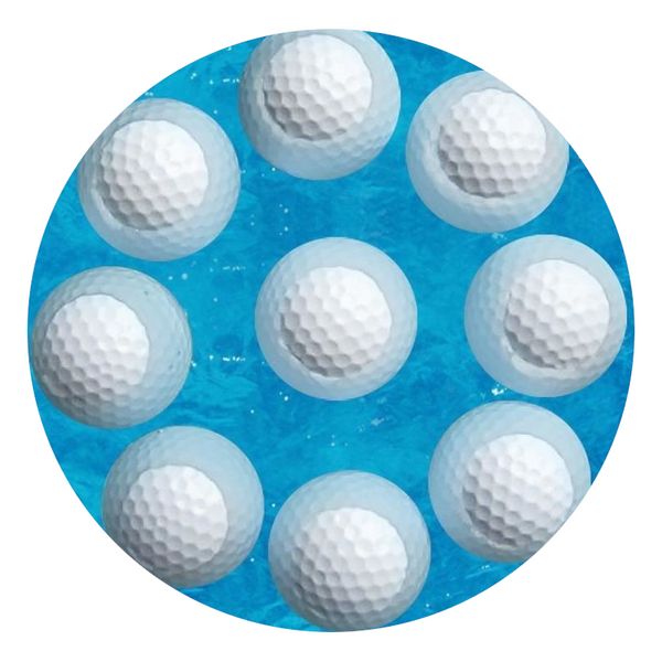 Floating Golf Practice Ball For Water Training And Accuracy Improvement Other Golf Training Aids